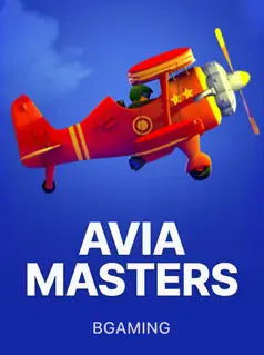 Capa do jogo Avia Masters da BGaming